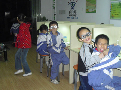 世界近視人數(shù)即將翻倍，你知道嗎？