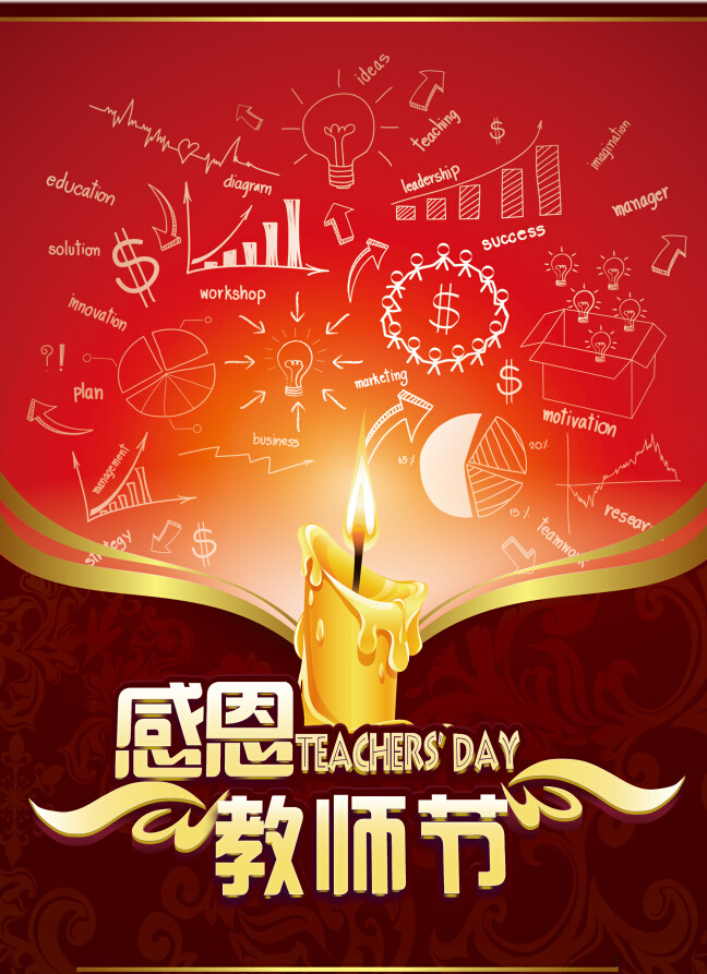 感恩教師節(jié)，護(hù)目亭祝各位老師教師節(jié)快樂(lè)