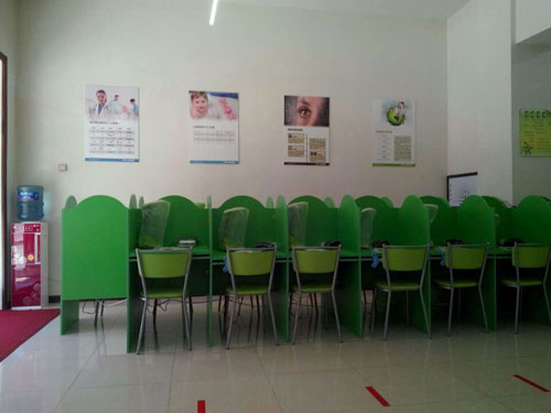 護目亭新開張視力養(yǎng)護加盟店